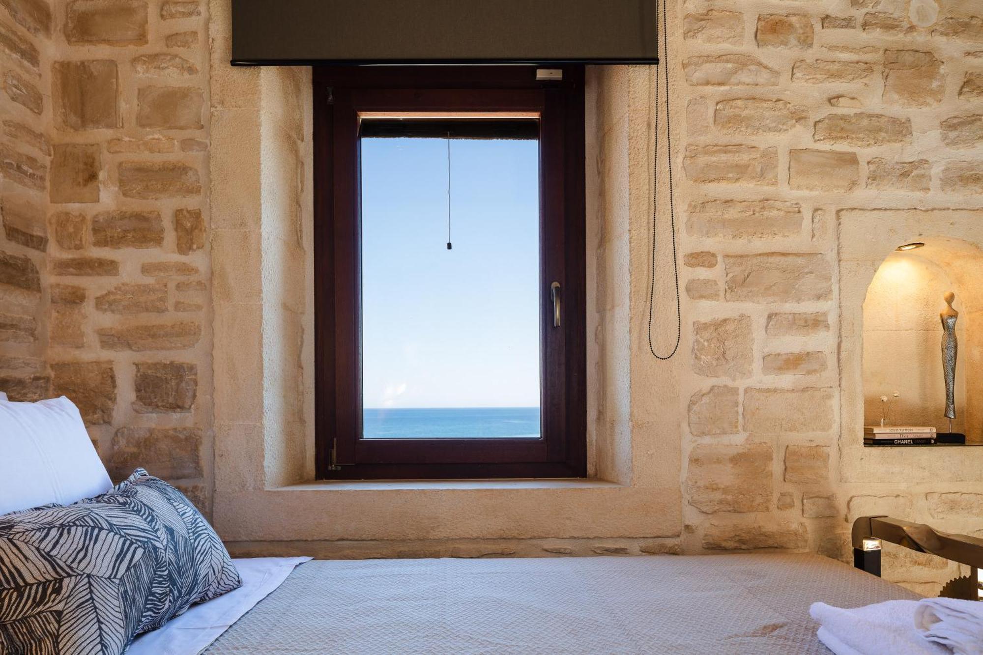 Vilă Vento Calmo Petres (Rethymno)