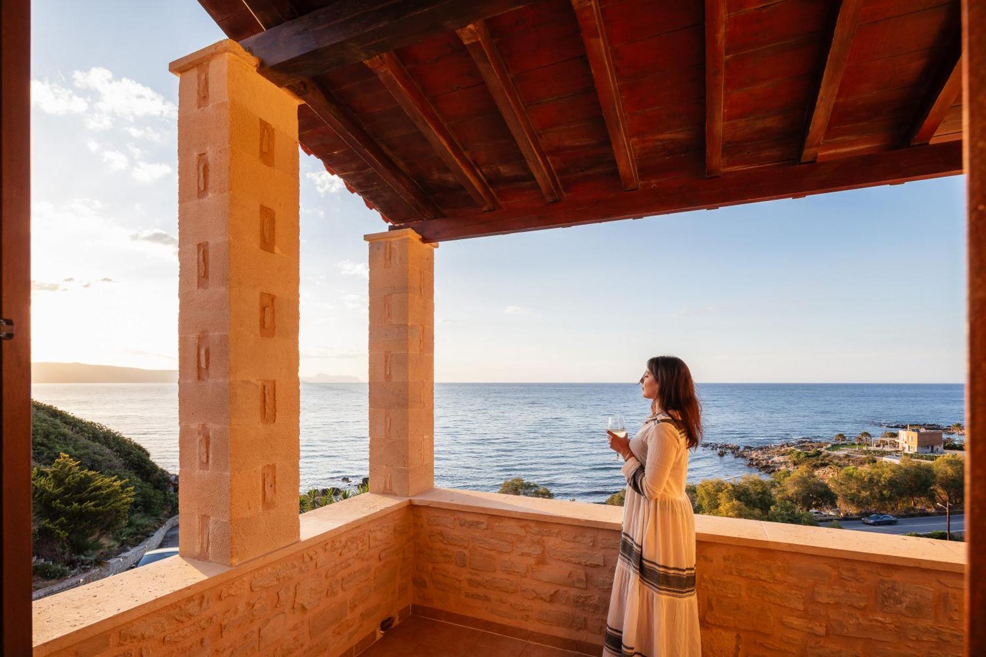 Vento Calmo Vilă Petres (Rethymno)